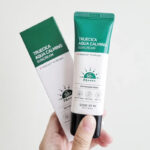 Some By Mi Truecica Aqua Calming Suncream 50ml 50Pa++++ - Image 4