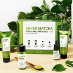 Some By Mi Super Matcha Pore Care Starter Kit 4Items - Image 2