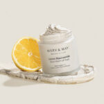 Mary & May Lemon Niacinamide Glow Wash Off Pack 125G - Image 3