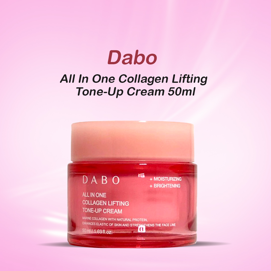 Dabo All In One Collagen Lifting Tone-Up Cream 50ml Dabo All In One Collagen Lifting Tone-Up Cream 50ml - Image 1