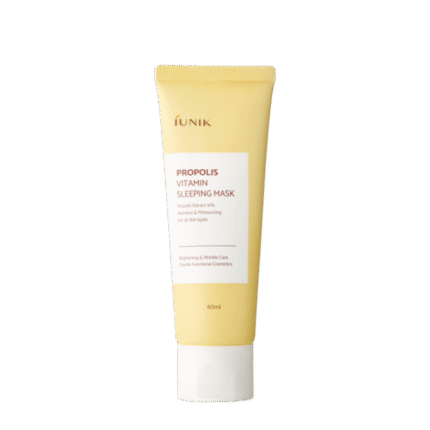 IUNIK PROPOLIS VITAMIN SLEEPING MASK 60ml