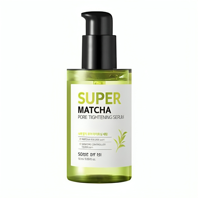 3a28e9244b61e751e145fec475065852 SOME BY MI Super Matcha Pore Tightening Serum 50ml - Image 1