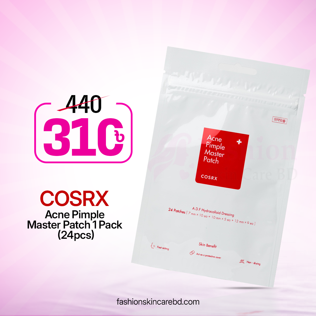 89 COSRX Acne Pimple Master Patch 1 Pack (24pcs) - Image 1