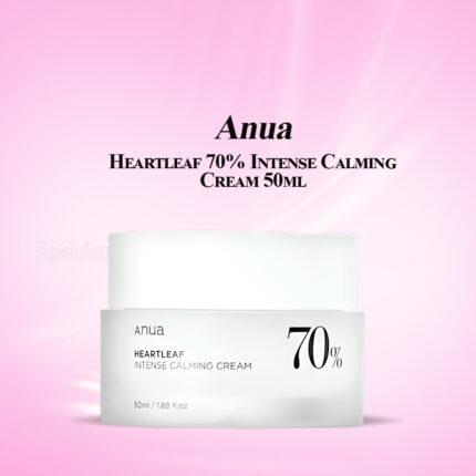 Anua Heartleaf 70% Intense Calming Cream 50ml