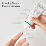 Axis-Y Complete No-Stress Physical Sunscreen 50ml - Image 2