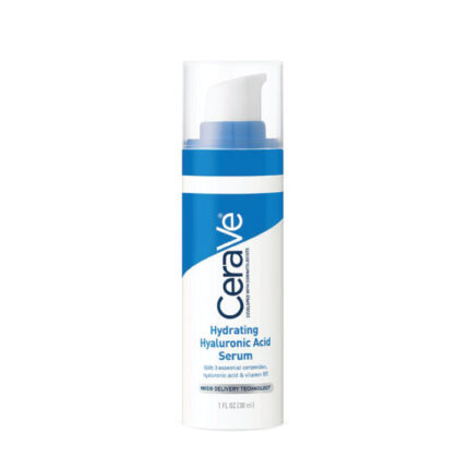 CeraVe Hydrating Hyaluronic Acid Serum 30ml (In Bangladesh)