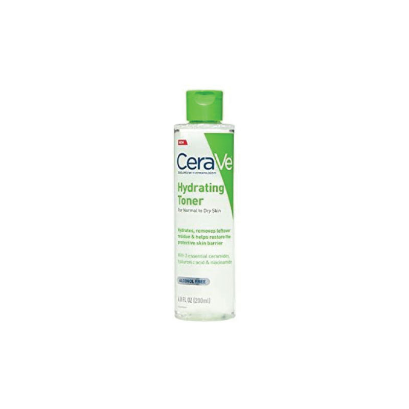 CeraVe Hydrating Toner 200ml (In Bangladesh) CeraVe Hydrating Toner 200ml (In Bangladesh)