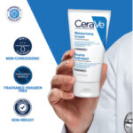 CeraVe Moisturising Cream For Dry To Very Dry Skin 50ml - Image 2