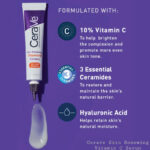Cerave Skin Renewing Vitamin C Serum 30ml - Image 2
