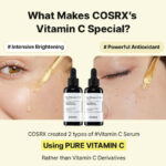 Cosrx The Vitamin C 13 Serum 20ml - Image 2