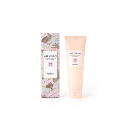 Heimish All Clean Gentle Exfoliating Gel Cleanser 130ml
