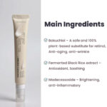 Haruharu Wonder Black Rice Bakuchiol Eye Cream 20ml - Image 2