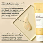 IUNIK PROPOLIS VITAMIN SLEEPING MASK 60ml - Image 2