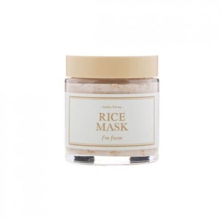 I’M FROM Rice Mask – 110g