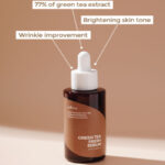 Isntree Green tea Fresh Serum 50ml - Image 3
