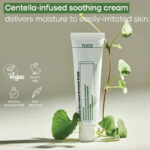 PURITO Centella Unscented Recovery Cream 50ml - Image 2