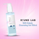 Round Lab 1025 Dokdo Cleansing Gel 150ml