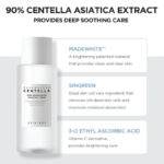 SKIN1004 Madagascar Centella Tone Brightening Boosting Toner-210ml - Image 3