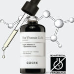 Cosrx The Vitamin C 13 Serum 20ml - Image 3