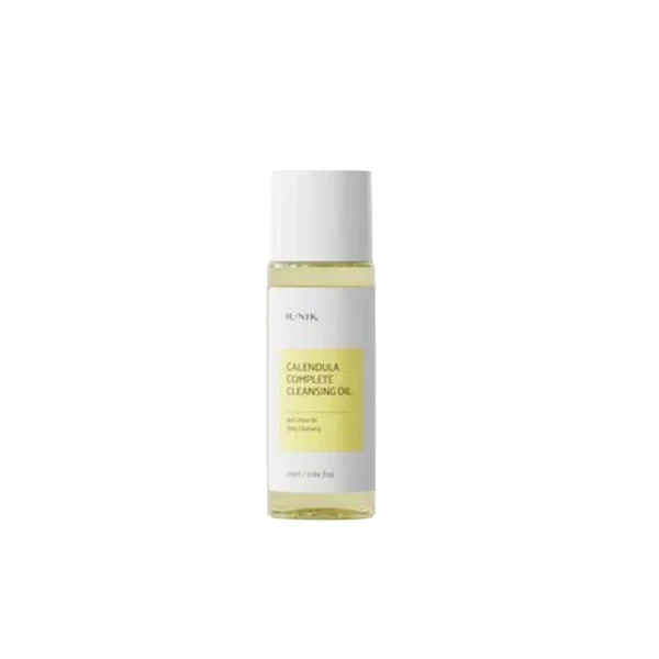 iUNIK_CalendulaCompleteCleansingOil25ml-Mini_600x Iunik Calendula Complete Cleansing Oil 25ml - Image 1