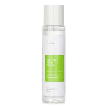 iUNIK_TeaTreeReliefToner200mlAllAboutSkinDohaQatar._11zon iUNIK Tea Tree Relief Toner 200ml - Image 1