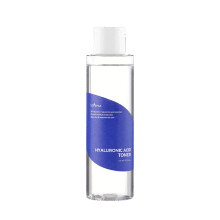 Isntree Hyaluronic Acid Toner 200 ml