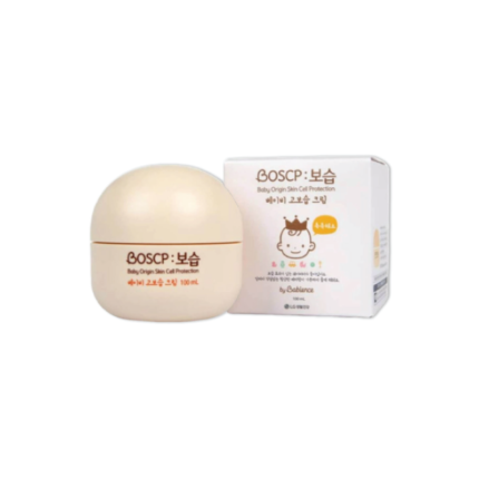 Boscp Baby Original Cell Protraction Ultra Moisturizing Cream 100 ml (In Bangladesh)