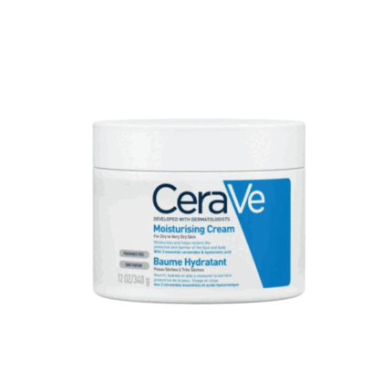 Cerave Moisturizing Cream (Normal To Dry) 340 g (In Bangladesh)