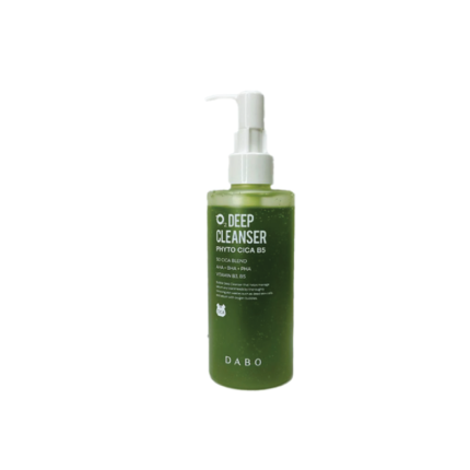 Dabo Phyto Cica b5 O2 Deep Cleanser 200 ml (In Bangladesh)