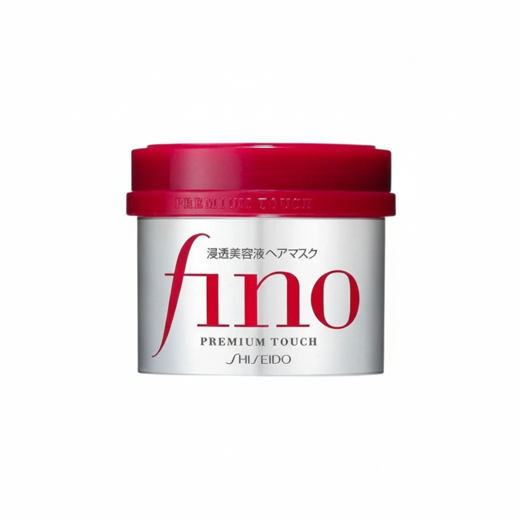 Gemini_Generated_Image_q73uinq73uinq73u Shiseido Fino Premium Touch Essence Hair Mask (230g) - Image 1