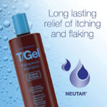 Neutrogena T/Gel Therapeutic Shampoo 250ml - Image 2