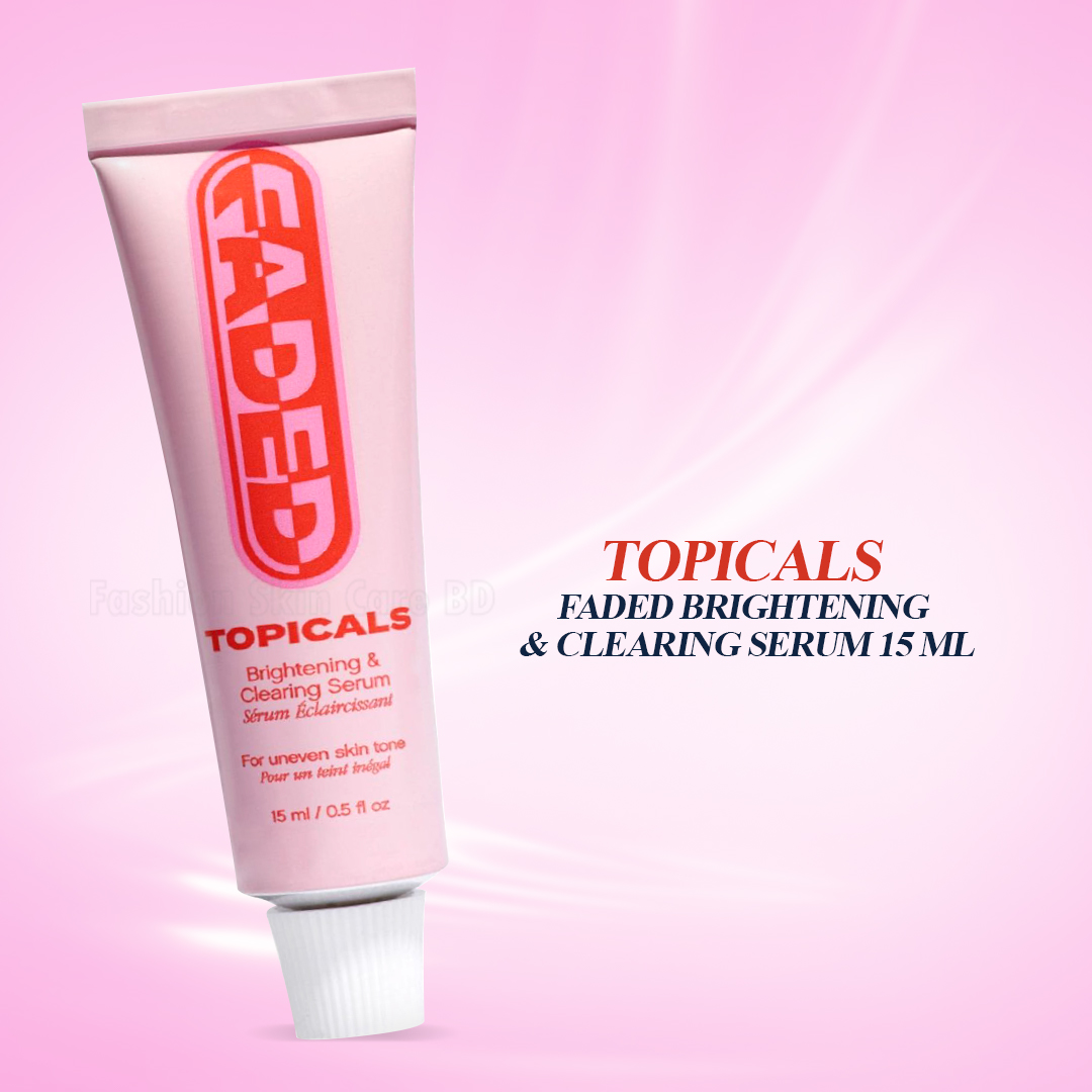 TOPICALS FADED BRIGHTENING & CLEARING SERUM 15 ML TOPICALS FADED BRIGHTENING & CLEARING SERUM 15 ML - Image 1