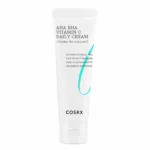 COSRX Refresh AHA BHA Vitamin C Daily Cream