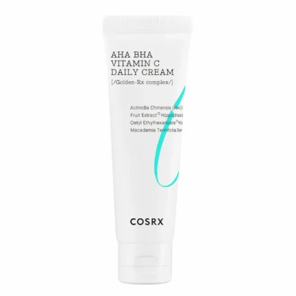 COSRX Refresh AHA BHA Vitamin C Daily Cream