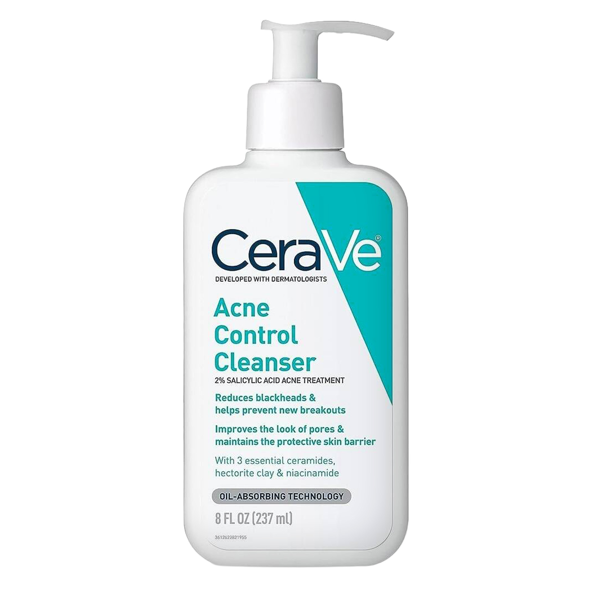 qucgv Cerave Acne Control Cleanser 237ml - Image 1