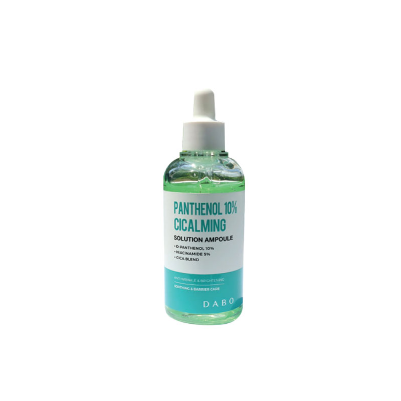Dabo Panthenol 10% Cicalming Solution Ampoule 80 ml (In Bangladesh) Dabo Panthenol 10% Cicalming Solution Ampoule 80 ml (In Bangladesh)