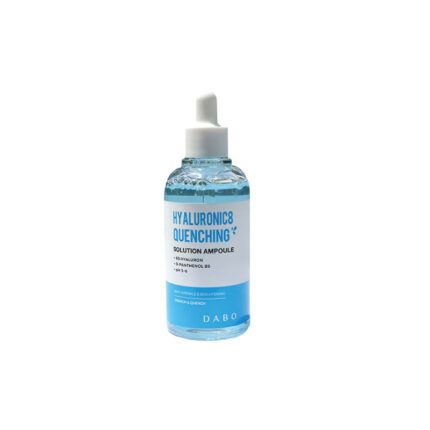 Dabo Hyaluronic8 Quenching Solution Ampoule 80 ml (In Bangladesh)