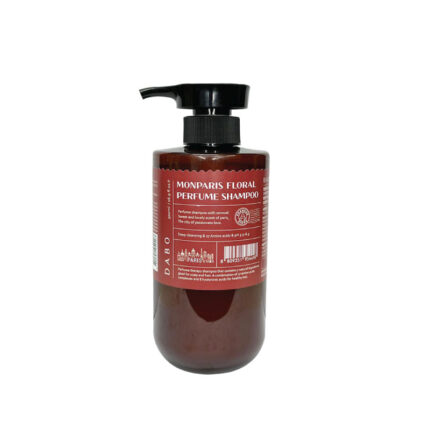 Dabo Monparis Floral Perfume Shampoo 500 ml (In Bangladesh)
