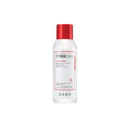 Dabo T-Tree Cica Clear Toner 210 ml (In Bangladesh)