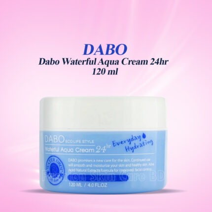 Dabo Waterful Aqua Cream 24hr 120 ml