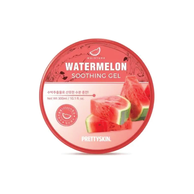 Dabo Watermelon Pure Soothing Gel 300g (In Bangladesh) Dabo Watermelon Pure Soothing Gel 300g (In Bangladesh)