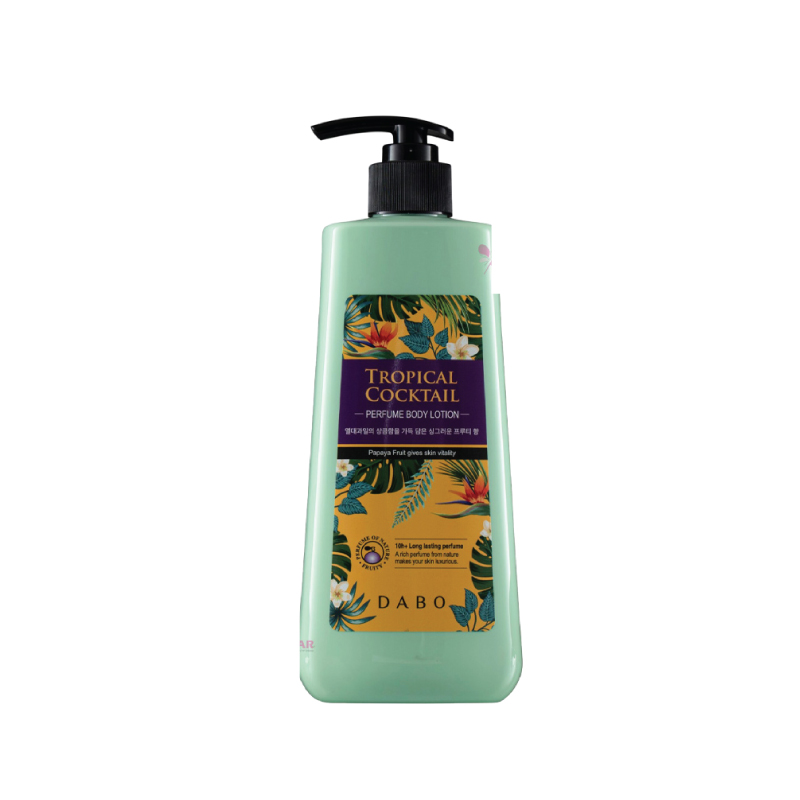 Dabo Tropical Cocktail Perfume Body Lotion (In Bangladesh) Dabo Tropical Cocktail Perfume Body Lotion (In Bangladesh)