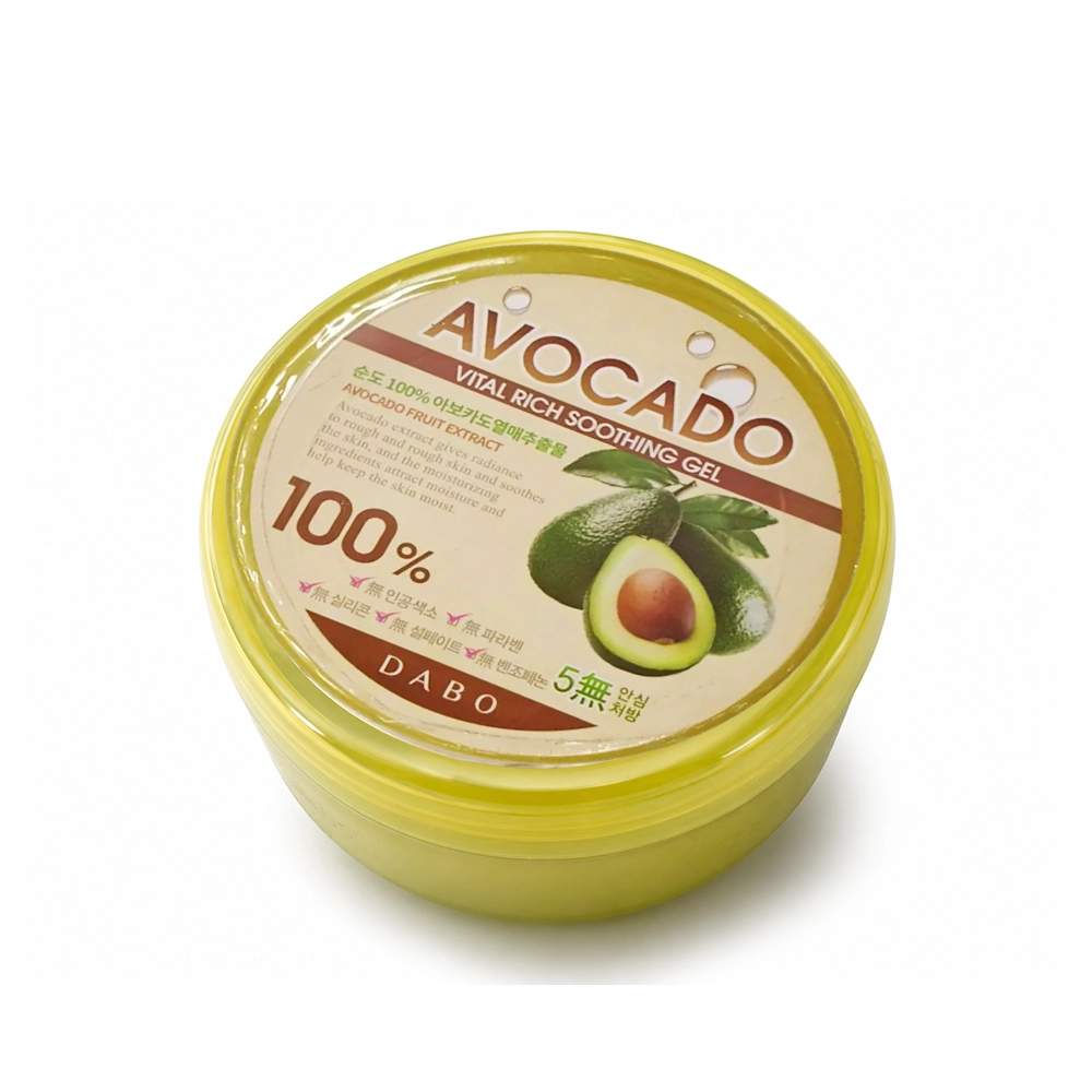 kydr Dabo Avocado Vital Rich Soothing Gel 300g - Image 1