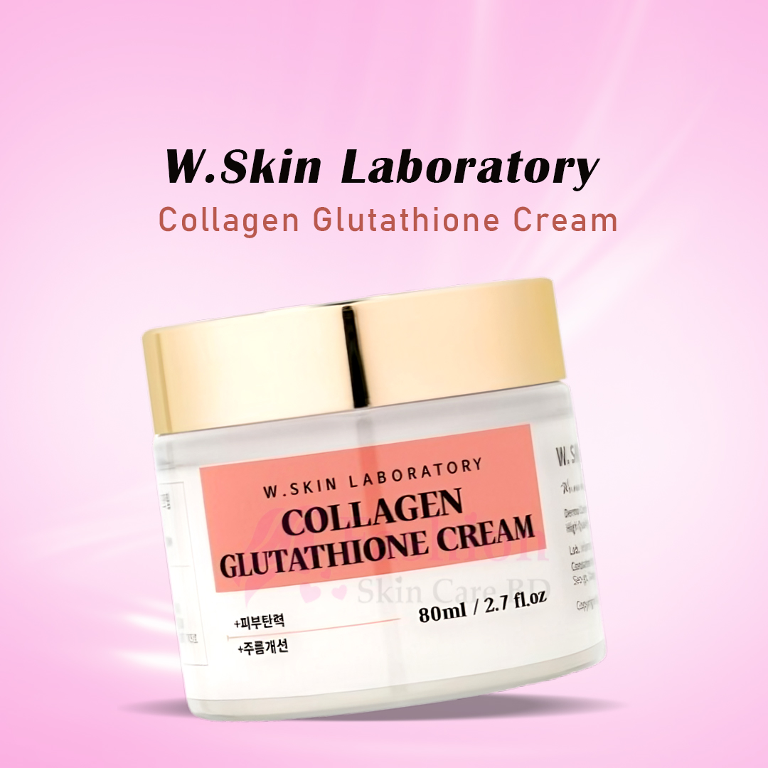 art 1 copy 21 W. Skin Laboratory Collagen Glutathione Cream - Image 1