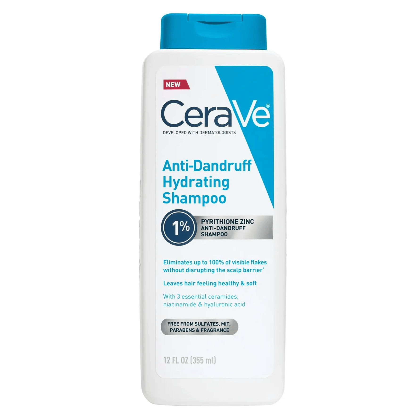1736145141_Anti20Dandruff20shampoo Anti-Dandruff Hydrating Shampoo 266ml - Image 1