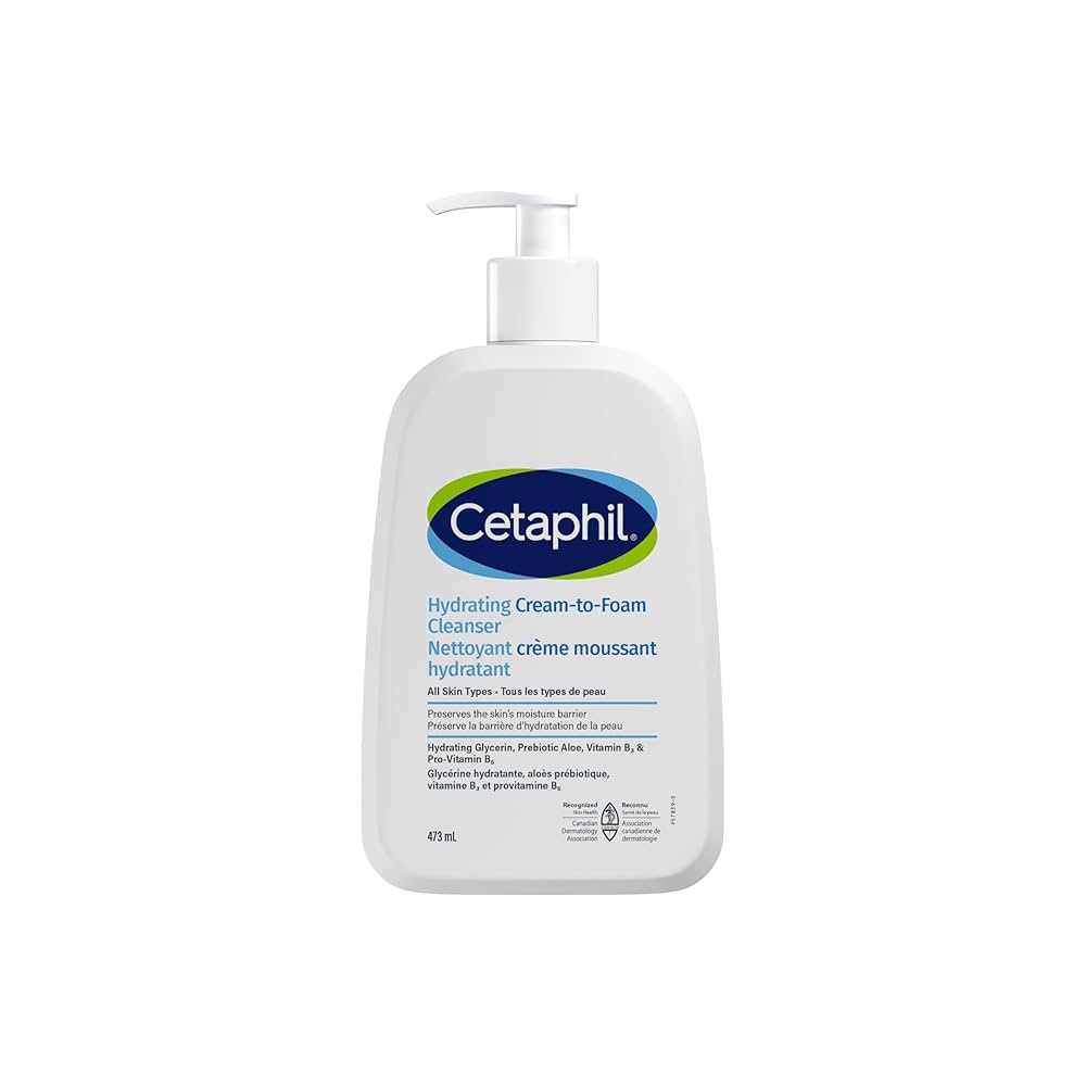 61jDXHAlP-L._UF1000,1000_QL80_ Cetaphil Glycerin, Prebiotic Aloe Vitamin B3 & Pro - Vitamin B5 - Image 1