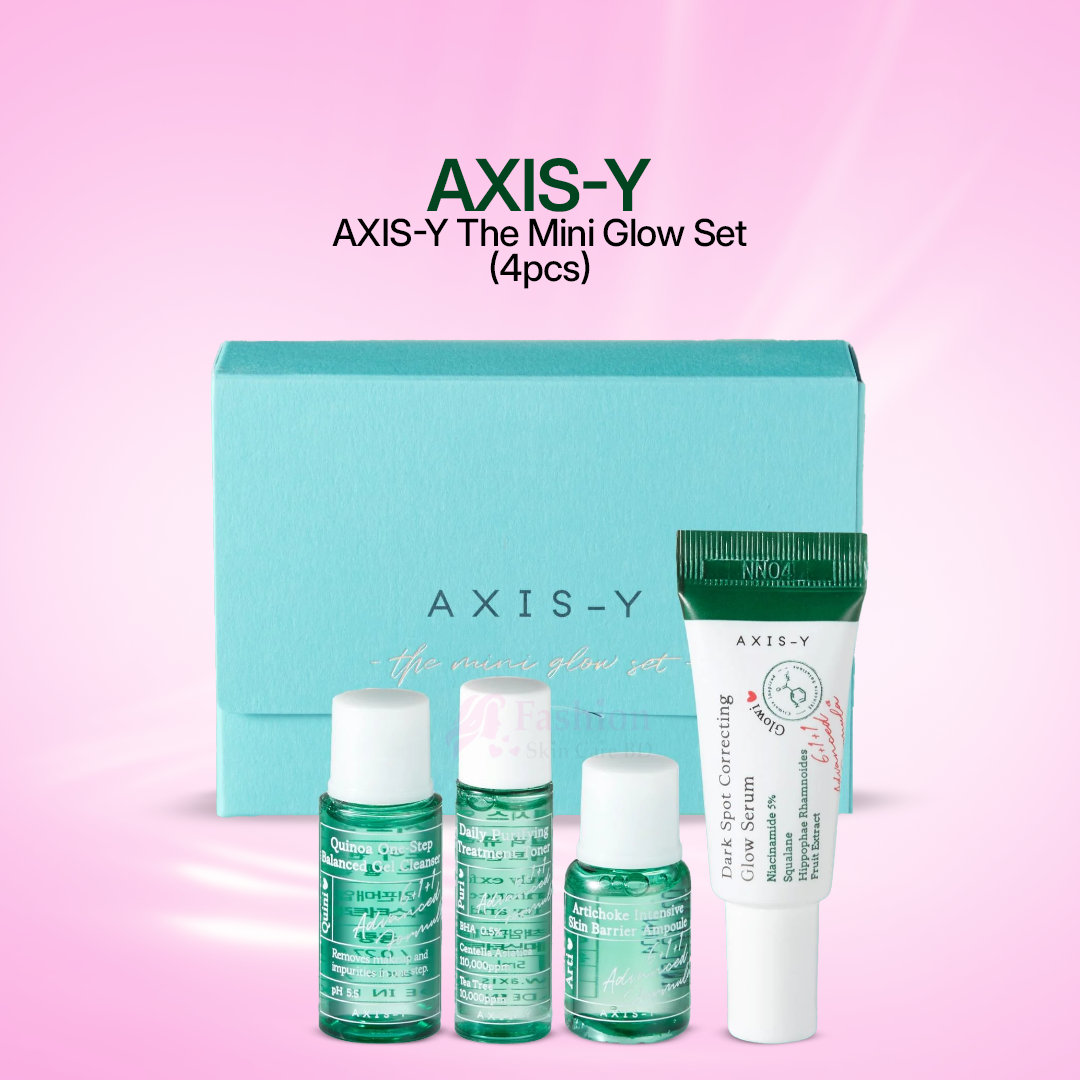 AXIS-Y-The-Mini-Glow-Set-(4pcs) AXIS-Y The Mini Glow Set (4pcs) - Image 1