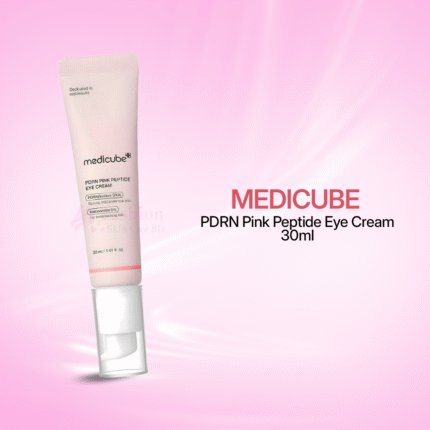 Medicube PDRN Pink Peptide Eye Cream 30ml