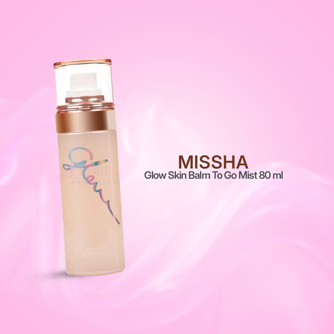 Missha-Glow-Skin-Balm-To-Go-Mist-80-ml Missha Glow Skin Balm To Go Mist 80 ml - Image 1
