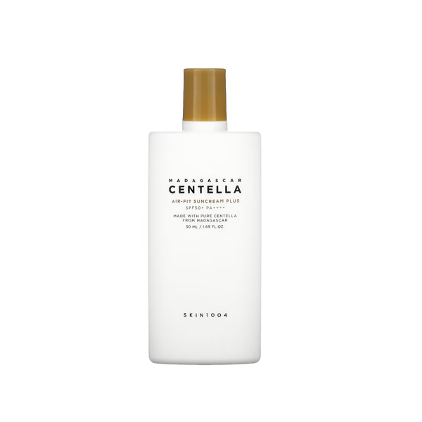 SKIN1004-Madagascar-Centella-Air-Fit-Suncreen-Plus-Spf-50-Pa-50ml SKIN1004 Madagascar Centella Air-Fit Suncreen Plus Spf 50+ Pa++++ 50ml - Image 1